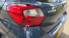 Hyundai i10 1.0 [63] Advance 5dr Auto [Nav] Petrol Hatchback